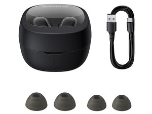 هندزفری بلوتوث بیسوس Baseus Bowie WM02 True Wireless Earphones NGTW180101