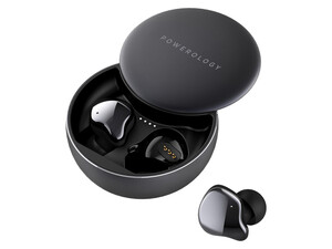 هندزفری بلوتوث استریو پاورولوژی Powerology Primo True Wireless EarBuds PTWSEGY