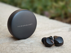 ارزانترین هدفون بلوتوث استریو پاورولوژی Powerology Primo True Wireless EarBuds PTWSEGY