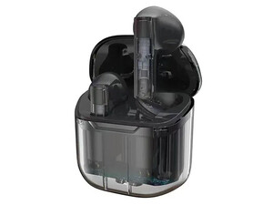 هندزفری بلوتوث نسخه 5.3 اندروید و آیفون ویوو WiWU Ghost TWS11 Wireless Earbuds