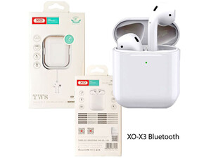 خرید هندزفری بلوتوث ایکس‌او True Wireless Stereo XO-X3