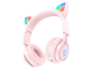 خرید هدفون بلوتوث کودکان هوکو Hoco Wireless headphones W39 kids