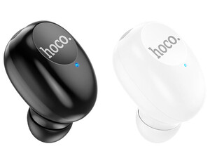 هندزفری بلوتوث تک گوش هوکو Hoco Wireless headset E64 earphone with mic