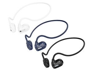 هندزفری بلوتوث گردنی هوکو با قابلیت هدایت هوا  Hoco Wireless headset ES63 Graceful air conduction