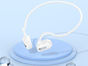 خرید هندزفری بلوتوث گردنی هوکو Hoco Wireless headset “ES63 Graceful” air conduction