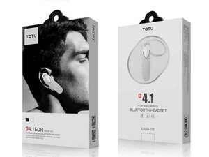 هدست بلوتوث تک گوش توتو Totu Joy Shield Series Bluetooth Headset EAUB_08