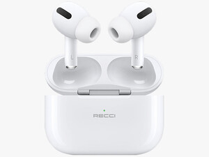 هندزفری بی سیم طرح ایرپادز رسی Recci headphones Wireless G50 PRO