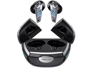 هندزفری بیسیم گیمینگ رسی Recci REP-W33 gaming earphones