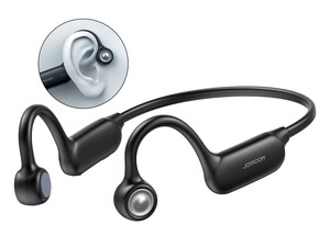 هندزفری بی سیم القایی جویروم Joyroom Wireless Air Conduction Headphone JR-X2