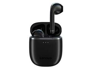هندزفری بی سیم دوگوش لنوو Lenovo H12 Bluetooth Earphone