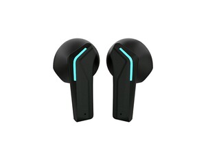 هندزفری بلوتوث گیمینک پورودو Porodo True Wireless Gaming Earbuds PDX415