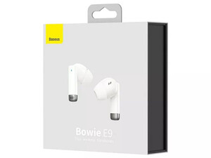 هندزفری بلوتوث بیسوس Baseus Bowie E9 TWS Headphones NGTW120001