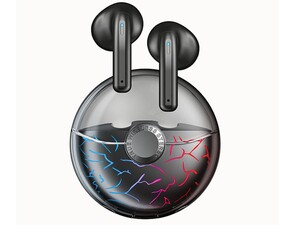 هندزفری بی سیم گیمینگ رسی Recci Magic Stone Series TWS Gaming Earphone REP-W31