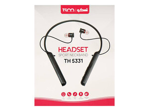 قیمت هندزفری بلوتوث تسکو TSCO TH 5331 Bluetooth Handsfree