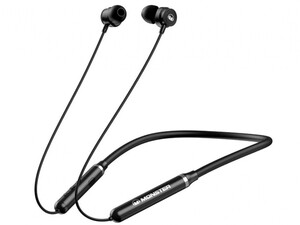 هندزفری بلوتوث گردنی مگنتی مانستر Monster Bluetooth Headphones Neckband SG03