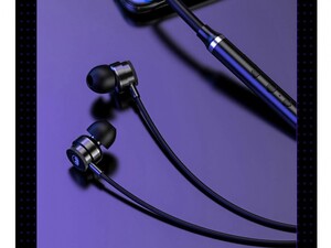 هندزفری گردنی مگنتی بلوتوث مانستر Monster Bluetooth Headphones Neckband SG03