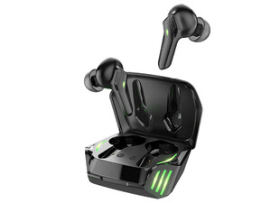 خرید هندزفری بلوتوث گیمینگ هوکو Hoco S21  Magic shadow wireless BT gaming headset