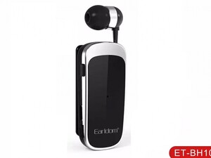 هندزفری بلوتوث تک‌گوش ارلدام Earldom Single Ear Wireless Earphone ET-BH104