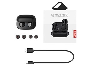 هدفون بی سیم لنوو Lenovo Wireless Bluetooth Headset H301