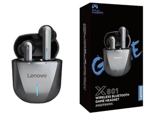 هندزفری بلوتوث دوگوش لنوو Lenovo True Wireless Stereo HiFi Earbuds XG01