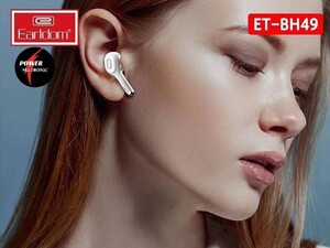 هندزفری بلوتوث ارلدام Earldom Bluetooth V5.0 Earphone AirPod ET-BH49