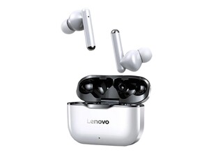 هندزفری بلوتوث دوگوش لنوو Lenovo LivePods LP1 Wireless Handsfree