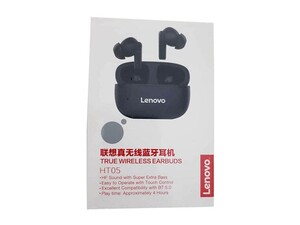 هندزفری بلوتوث دوگوش لنوو Lenovo True Wireless Stereo Earbuds HT05