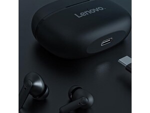 هندزفری بلوتوث دوگوش لنوو Lenovo True Wireless Stereo Earbuds HT05