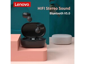 هندزفری بلوتوث دوگوش لنوو Lenovo XT91 HiFi True Wireless Earbuds