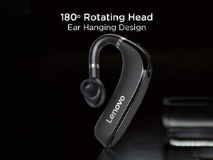 هندزفری بلوتوث تک گوش لنوو Lenovo HX106 Wireless Bluetooth Single Earbud HiFi