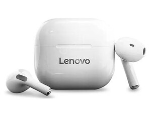 هندزفری بلوتوث لنوو Lenovo LivePods LP40 TWS Wireless Earbuds