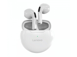 هندزفری بلوتوث دوگوش لنوو  Lenovo True Wireless Stereo HiFi Earbuds HT38