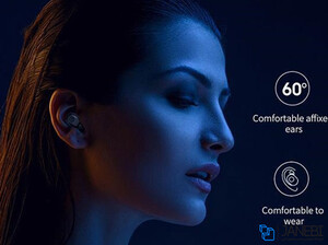 هندزفری بلوتوث Q1 TWS True Wireless Stereo Handsfree