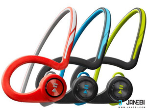 هدفون بلوتوث پلنترونیکس Plantronics Backbeat Fit Wireless Sport Headphone