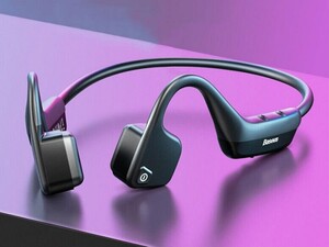 هندزفری بلوتوث القایی بیسوس Baseus COVO Wireless Bone Conduction Headset BC10