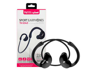 هندزفری بلوتوث ورزشی تسکو TSCO TH 5343 Sport Backphone Earphone