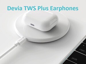 هندزفری بلوتوث دویا Devia EM059 Smart Series Bluetooth Earphone