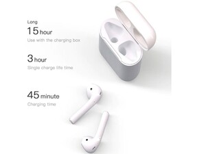 هندزفری بلوتوث دویا Devia EM043 Joy A1 TWS Wireless Earphone