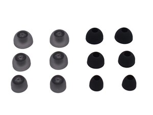 سری سیلیکونی 12 عددی هدفون وان مور مدل Sport and hifi