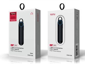 هندزفری بلوتوث توتو Totu EAUB-029 Sailing Wireless Earphone