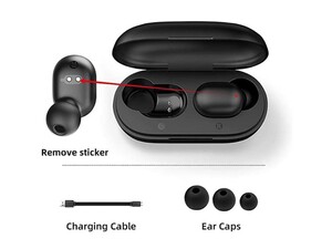 هندزفری بلوتوث هایلو Haylou GT2S Bluetooth Earbuds