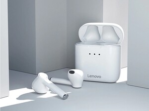 قیمت هندزفری بلوتوث لنوو Lenovo QT83 Bluetooth Earphones در جانبی