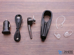 هندزفری بلوتوث پلنترونیکس Plantronics Voyager Edge Bluetooth Headset