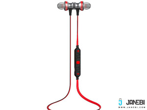 فروش هندزفری بلوتوث هوکو EPB01 MAGNETIC SPORT EARPHONE مارک Hoco