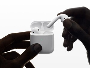 هندزفری اصلی ایرپادز اپل Apple AirPods with Wireless Charging Case