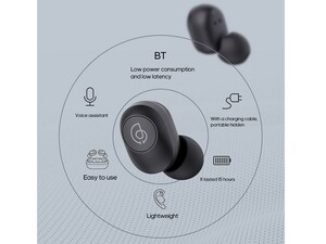 هندزفری بلوتوث Haylou GT2 Bluetooth Earbuds