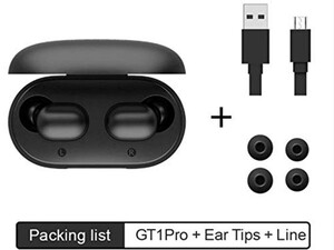 هندزفری بلوتوث Haylou GT1 Pro Bluetooth Earbuds