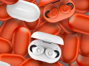 هندزفری بلوتوث مومکس Momax Pils BT1 True Wireless Earbuds