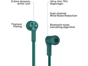 هندزفری بلوتوث هواوی Huawei FreeLace CM70-C Bluetooth Earphone