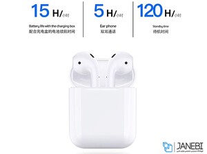 هندزفری بلوتوث کوتتسی Coteetci Smart Pods Bluetooth headset